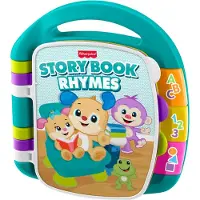 Fisher Price Laugh & Learn Storybook Rhymes DK