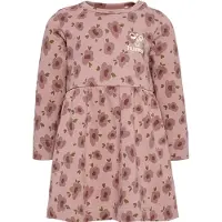 Hummel Kjole - hmlFjora - Adobe Rose - - 56 - Kjole