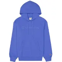 Champion Fashion Hettegenser - Blå - - M - Medium - Hettegenser