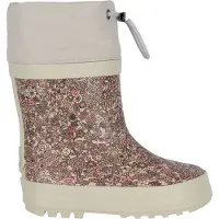 Wheat Termostøvler - Rose Dust Blomster - - 25 - Gummistøvler