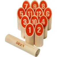Bex Hageleker - Tre - Number Kubb Family - - OneSize - Spill