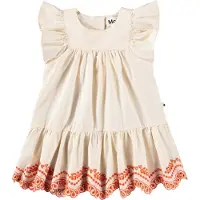 Molo Kjole - Kameraer - Pearled Ivory - - 3 år (98) - Kjole