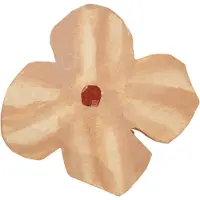 Ferm Living Knagg - Tre - Poesi - Rose - - OneSize - Knagg