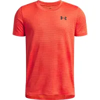 Under Armour T-skjorte - Tech Vent Jacquard - Venom Rød - - 18-20 år - T-skjorte