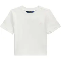 Ralph Lauren T-skjorte - Strikk - Hvit - - 16 år (176) - T-skjorte