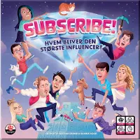 Danspil Subscribe!