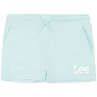 Lee Shorts - Wobbly - Spunnet Sugar - - 15-16 år (170-176) - Shorts