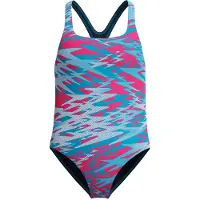Speedo Hyperboom Print Medalist Badetøy