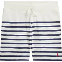 Ralph Lauren Shorts - Vask av terrasse/Light Navy - - 10-12 år (140-152) - Shorts