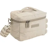 Done by Deer Quilted Croco Termisk Bag