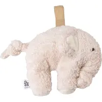 Sebra Kosedyr - Elefant - Rose - - OneSize - Kosedyr