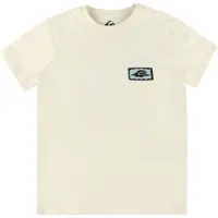 Quiksilver T-skjorte - Serenity Splash - Bein White - - 16 år (176) - T-skjorte