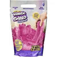 Kinetic Sand Strandsand - 900 gram - Krystall Pink Glitter - - OneSize -