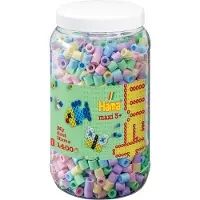 Hama Maxi 1400 Stk I Bøtte Mix 52 (388544) Håndverkssett