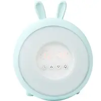 Oopsy Vekkerklokke m. Lys - 20x15x6 cm - Wake Opp - B - - OneSize - Nattlampe