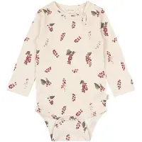 Petit Piao Body I/e - Berry - - 68 - Langermet Body