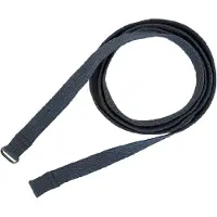 Leander Lange opphengsstropper for Classic+ Vugge - Grå - - OneSize - Opphengsleke