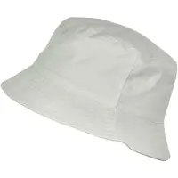 En fant Bøttehatt - Marshmallow White - - 4-6 år (104-116) - Bøttehatt