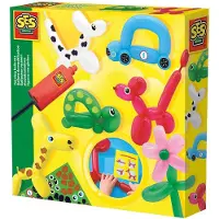 SES Creative - Ballongfigurer - - OneSize - Kreativt leker