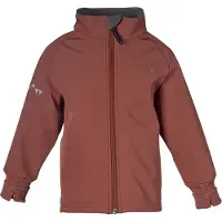 Isbjörn of Sweden Softshell Jakke - Thunder - Vulkan - - 15-16 år (170-176) - Softshell