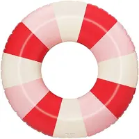 Petites Pommes Badering - 90 cm - Sally - Signal/Fransk Rose - - OneSize - Badering