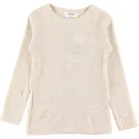 Joha Genser - Ull - Krem - - 140 - Genser