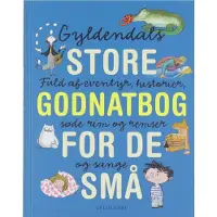 Gyldendal Gyldendals store godnattbok for de små | | Språk: Dansk