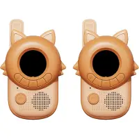 The Zoofamily Walkie talkies - Fox - - OneSize - Kosedyr