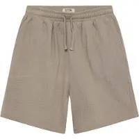 Huttelihut Shorts Muslin Moon Rock (122 / 7 år)