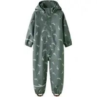 Name it Dry10 Fleece Regndress
