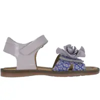 Bisgaard Sandaler - Agnes - Lavender - - 28 - Sandals
