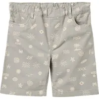 Wheat Shorts - August - Light Flint Summer - - 4 år (104) - Shorts