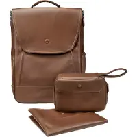 Maxi-Cosi Stelleveske - Ryggsekk - Classic+ Cognac - - OneSize - Stellebag
