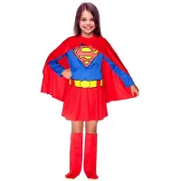 Ciao Srl. Superjente Kostymer - Superjente - Ciao Srl. - 5-7 år (110-122) - Kostymer