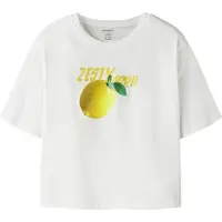 Name it Geleprint T-skjorte
