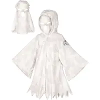 Souza Kostymer - Spøkelse - Hvit - - 5-7 år (110-122) - Kostymer