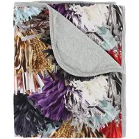 Molo Teppe - Neala - 80x75 - Celebration - - OneSize - Teppe