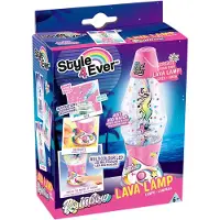 Canal Toys Mini Lavalampe Ass. - - OneSize - Kreativt leker