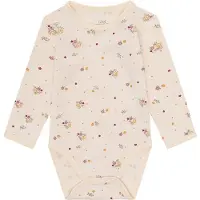 Hust and Claire Bo Flora Body Merino Ull Off White (80 / 1 år)