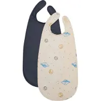 CeLaVi Smekke - 2-pack - Lang - PU - Dark Navy - - OneSize - Smekke