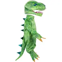 Great Pretenders Kostymer - T-Rex - - 7-8 år (122-128) - Kostymer
