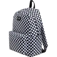 Vans Ryggsekk - Old Skool Grom-sjekk - Svart/Hvit - - OneSize - Ryggsekk