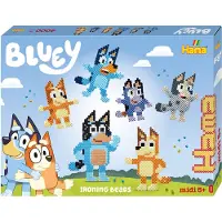 Bluey Hama midi gaveeske Bluey