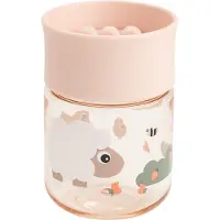 Done by Deer Treningskopp - 260 ml. - Tiny Farm - Pulver - - OneSize - Kopp