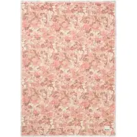 Elodie details Teppe - 75x100 cm - River Rose - - OneSize - Teppe