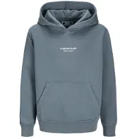 Jack & Jones Hettegenser - Noos - JorVesterbro JNR - Stormvær - - 8 år (128) - Hettegenser