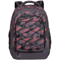 Jeva Skolesekk - Survivor - Rock - - OneSize - Skolesekk