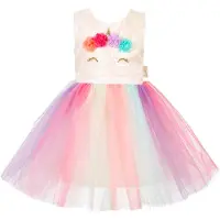 Souza Kostymer - Unicorn - Multi Farge - - 2 år (92) - Kostymer