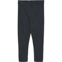 Wheat Baby Ull Silke Leggings Agi Navy (62 / 3 mnd)