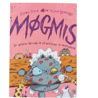Gads forlag Bok - Møgmis 3: En forferdelig rulling og en kattepi - - OneSize - Bok